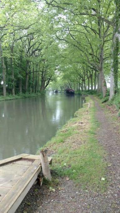 Montferrand Sur Les Pas De Pierre Paul Riquet公寓 外观 照片
