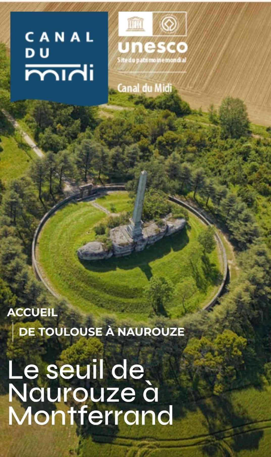 Montferrand Sur Les Pas De Pierre Paul Riquet公寓 客房 照片
